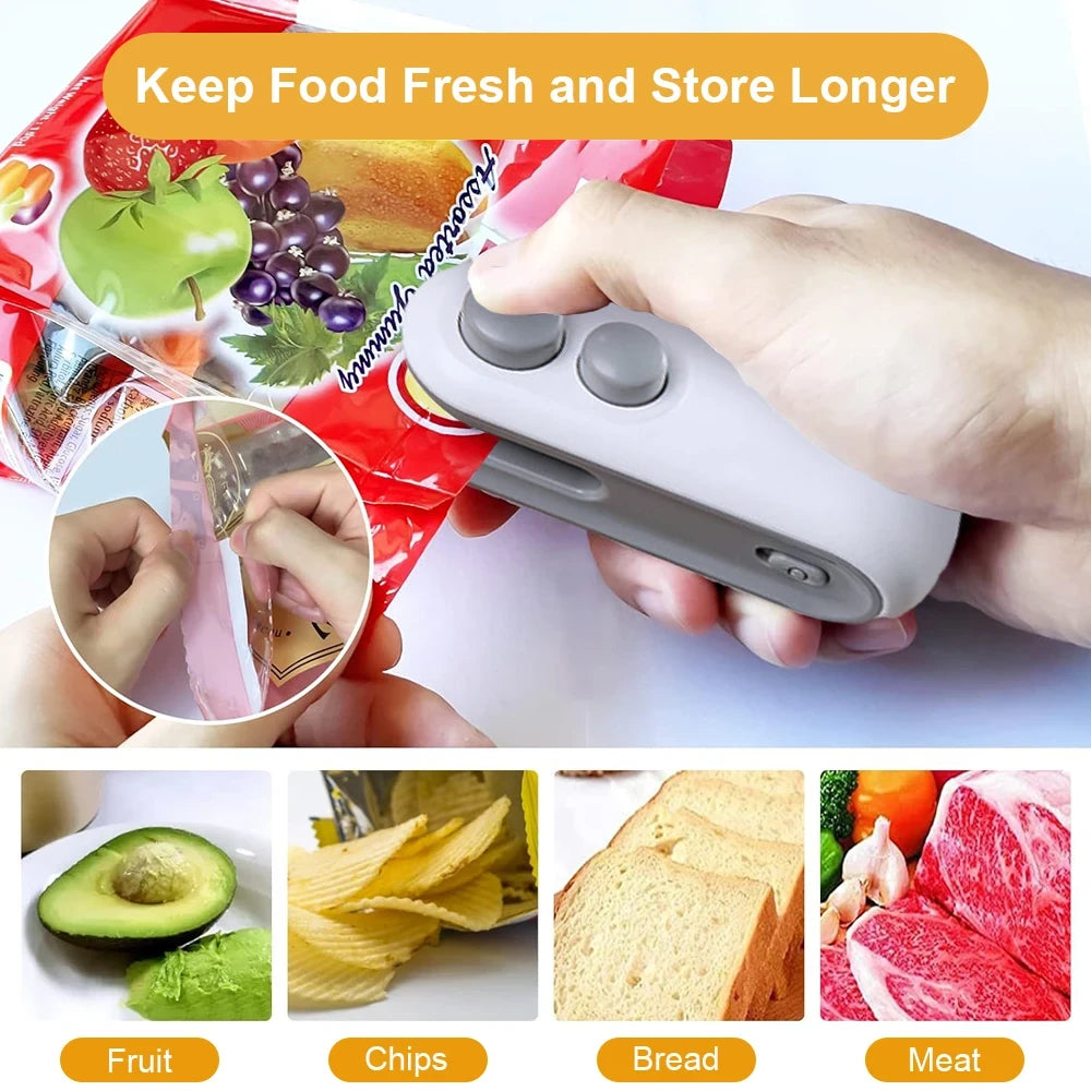 Mini Heat Bag Sealer