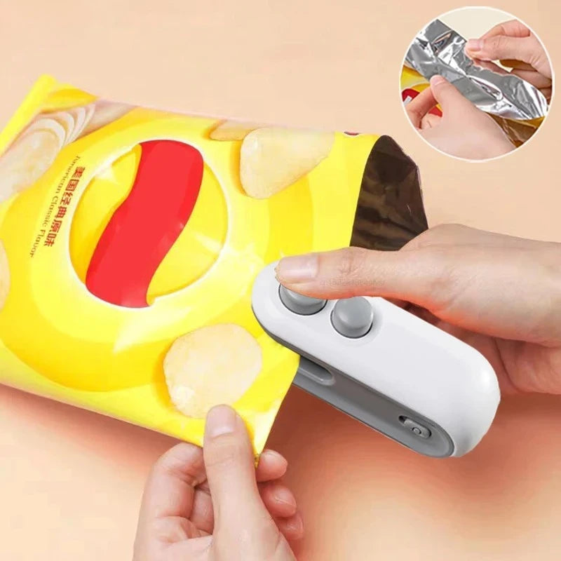 Mini Heat Bag Sealer