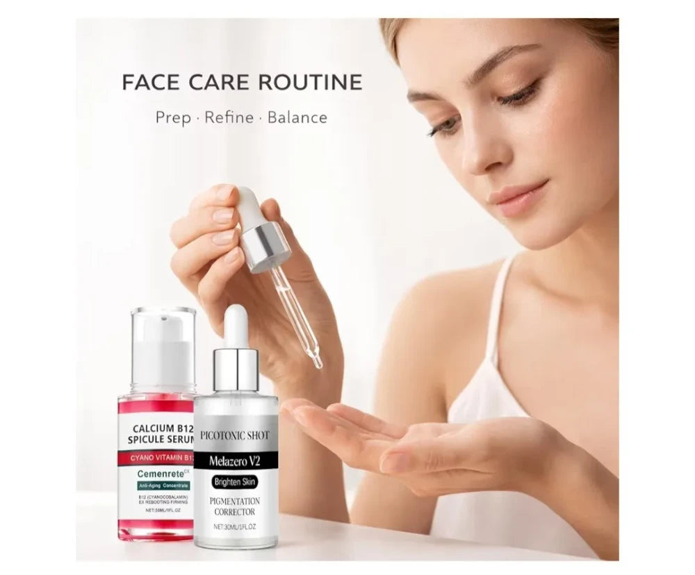 Calcium Skin Set