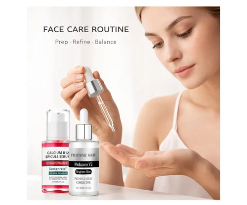 Calcium Skin Set