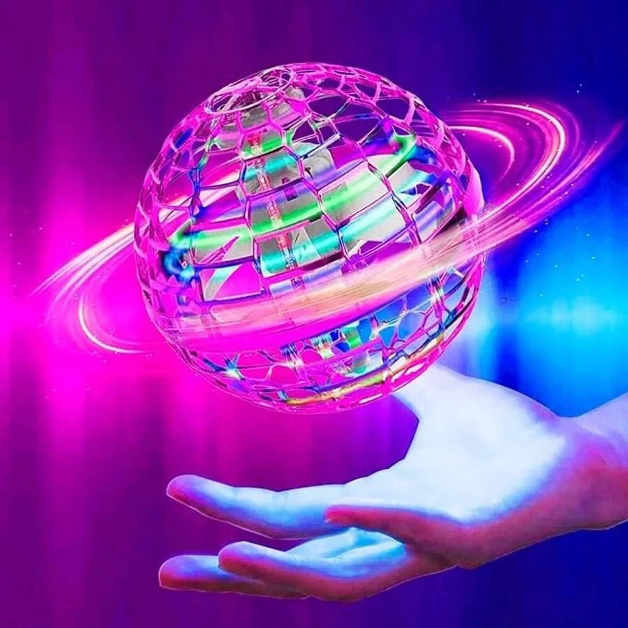 Flying Orb Ball