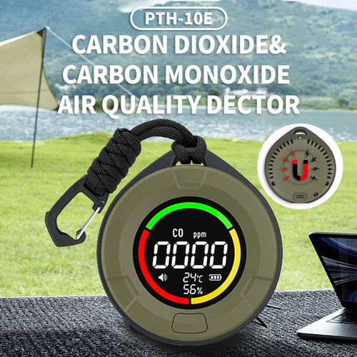 Fabisense 5-in-1 CO Detector
