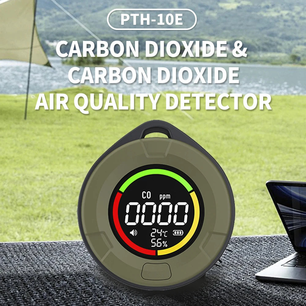 Fabisense 5-in-1 CO Detector