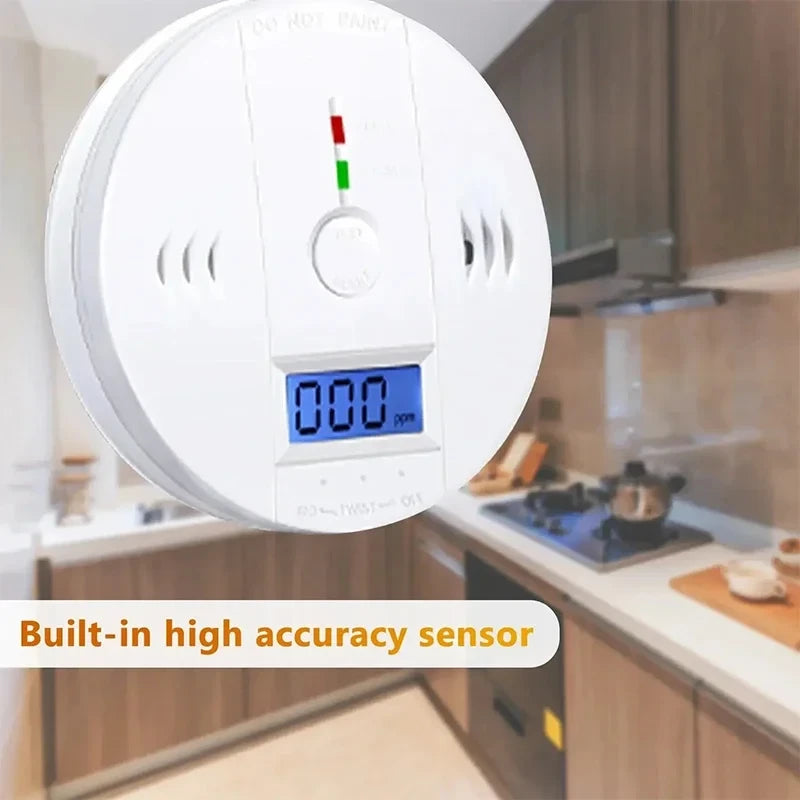 Carbon Monoxide Detector