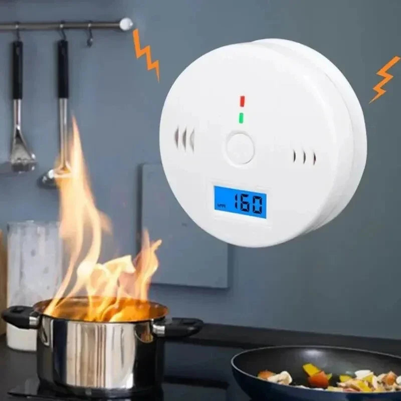 Carbon Monoxide Detector