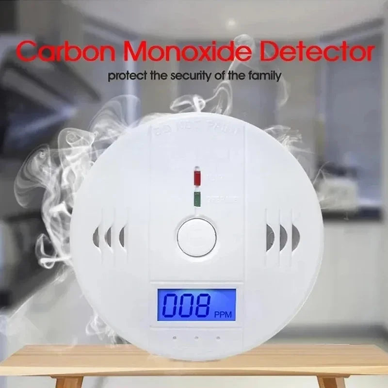 Carbon Monoxide Detector