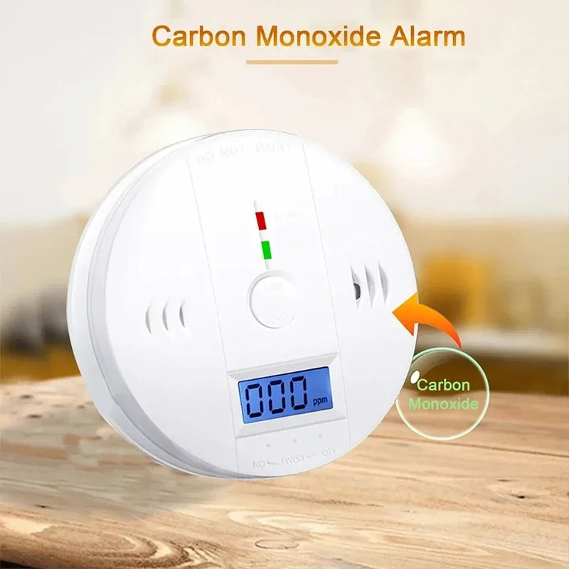 Carbon Monoxide Detector