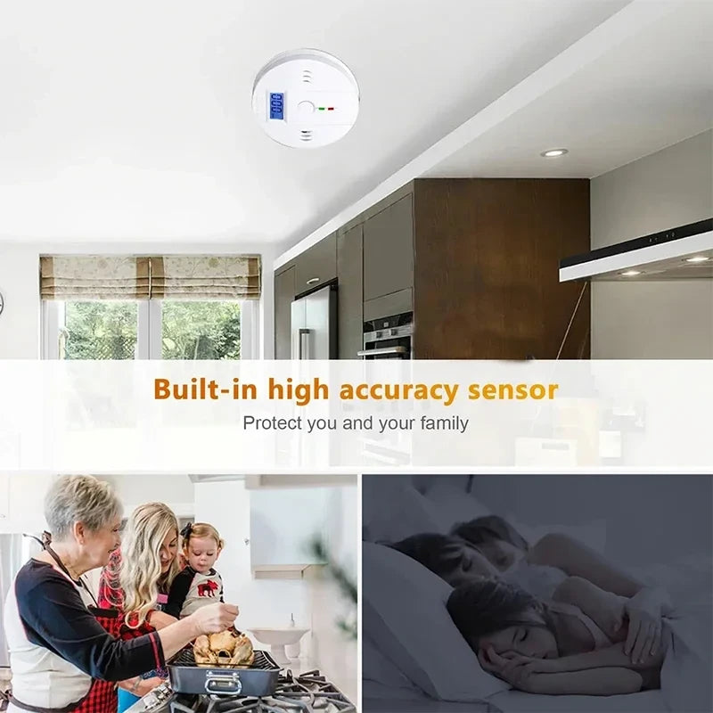 Carbon Monoxide Detector