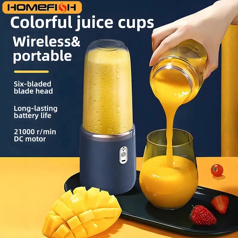 Electric Portable Blender