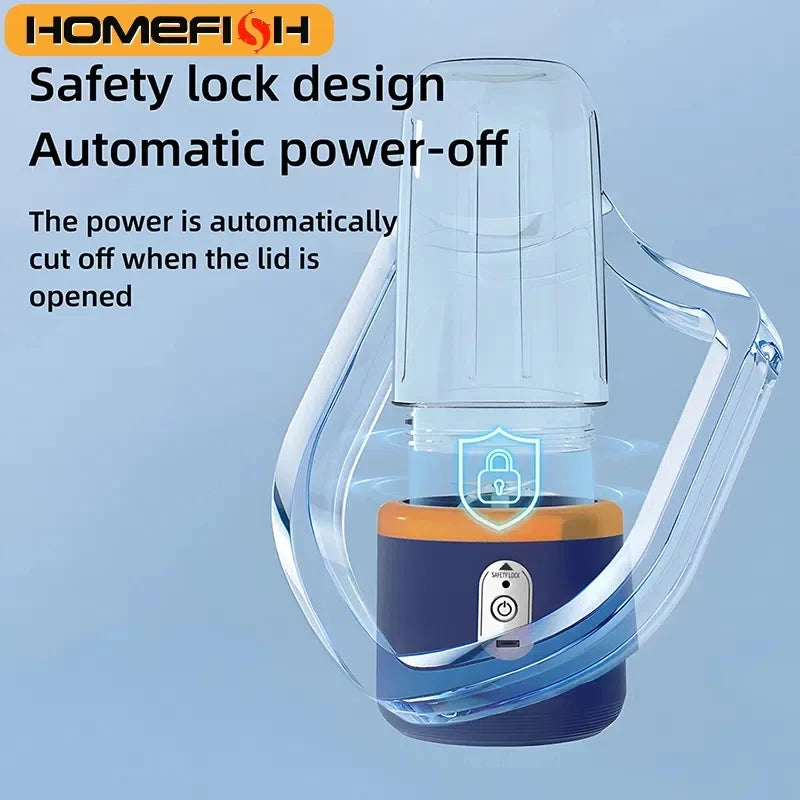 Electric Portable Blender